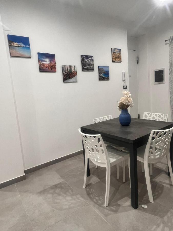 La Casetta Di Salvuccio Palermo Dış mekan fotoğraf